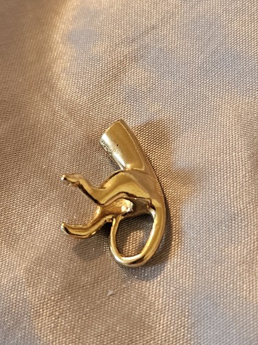 Orecchini vintage oro - , 23