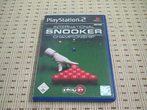 International snooker - international,