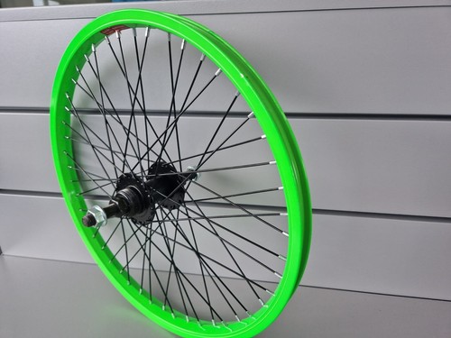 Ruota posteriore bmx mbm - bmx,