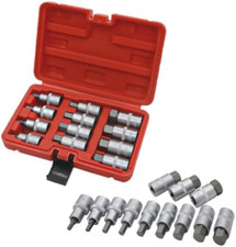 Set di 12 cacciaviti a brugola