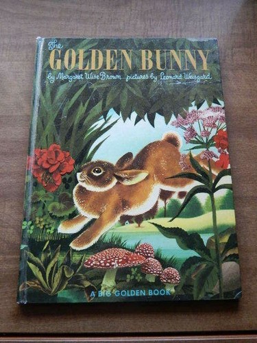 The golden bunny - the,