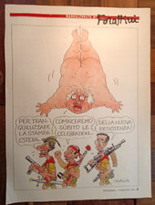 Forattini satira politica - forattini,