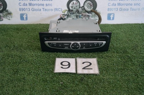 Autoradio renault koleos 2009 - autoradio,