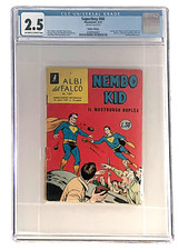 Superboy 68 Italian Nembo Kid