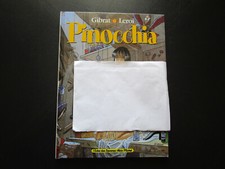 PINOCCHIA GIBRAT LEROI L'ECHO DES SAVANES ALVIN MICHEL IN FRANCESE 1995 !