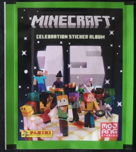 Bustine figurine minecraft - bustine, di