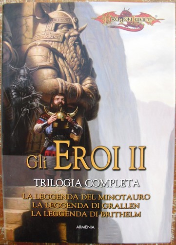 Dragonlance gli eroi la - gli, ii