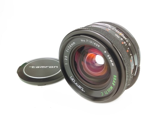 Tamron 24mm bbar mc - f/2.5,