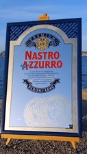Specchio pubblicitario vintage - specchio,