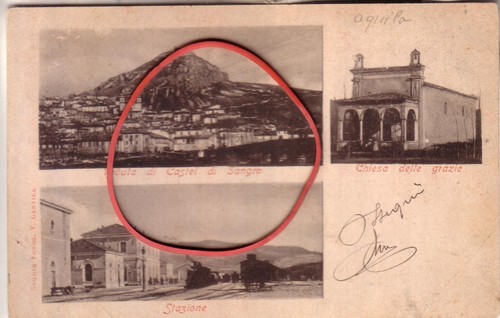 Castel sangro viaggiata - di,