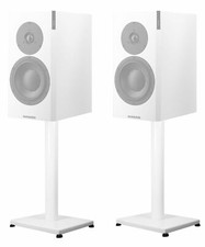 (2) Supporti in acciaio bianco