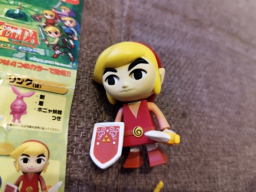Figurine zelda twilight - figurine,