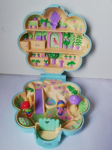 Polly pocket bluebird midge - bluebird, midge's