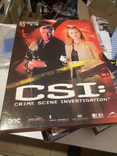Dvd csi la - -,