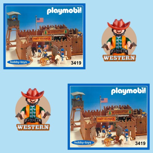 Playmobil 3419 vintage - *, *