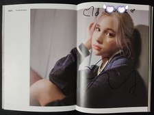 Kep1er [Love Struck] Fan Sign