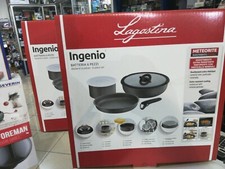 Kit di Pentole Antiaderenti Set 6 pezzi Lagostina Ingenio 10249600006