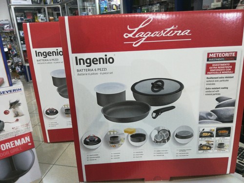 Kit pentole antiaderenti - kit, di