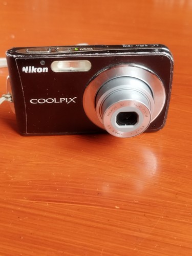 Nikon coolpix s210 - nikon,