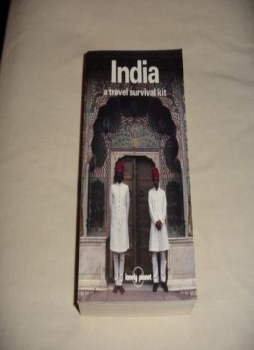 Lonely planet india - planet,
