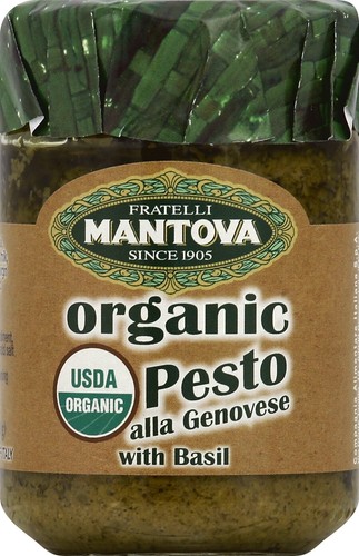 Mantova pesto genovese - pesto,