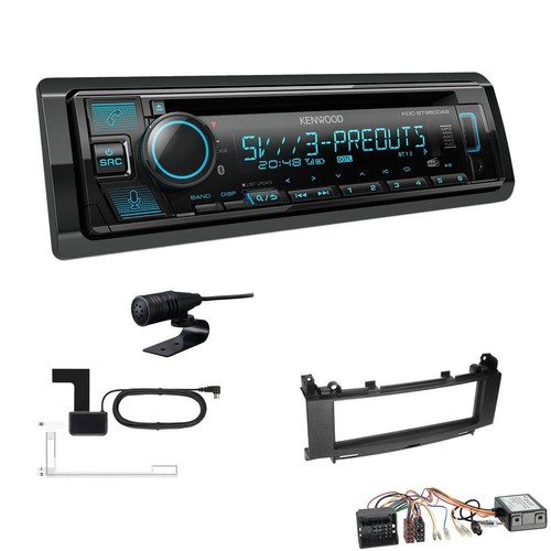 Kenwood ricevitore radio - cd,
