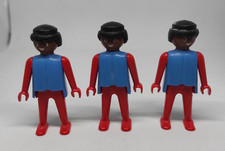 Playmobil Lot 3 Figurines