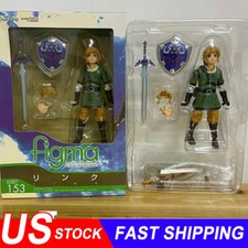 Figma 153 Zelda "Twilight