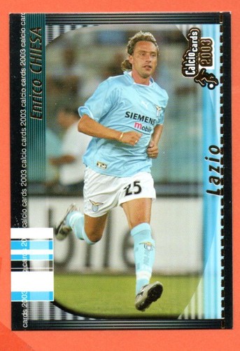Panini calcio cards - calcio, 2003