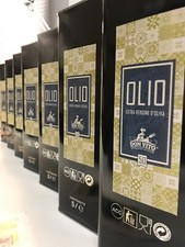 NUOVA CAMPAGNA 2025-2026 OLIO