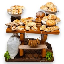 BANCO PANE PER STATUINE DA  10