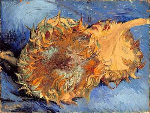 Quadro vincent van - vincent,