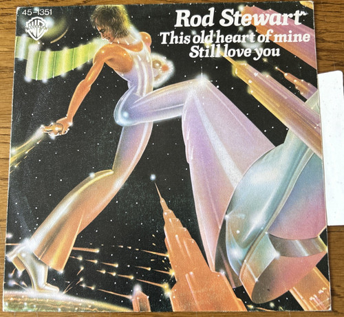 Rod stewart this - stewart,