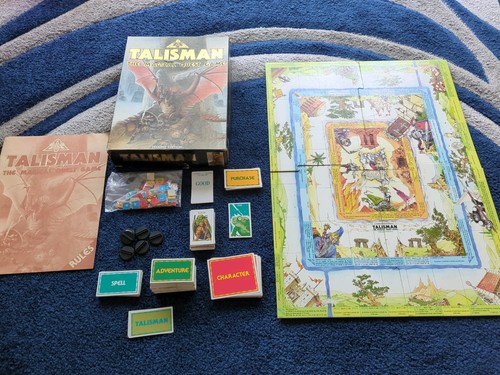 Talisman rpg gioco - rpg, da