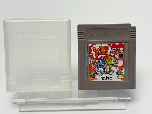 Bubble bobble nintendo game - (nintendo,