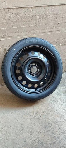 Ruota scorta 225 - scorta, r17