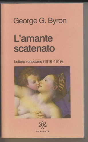 Byron amante scatenato - byron,