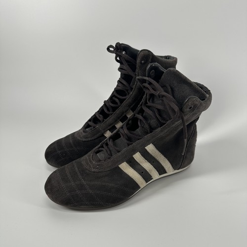 Scarpe boxe adidas prajna - scarpe,