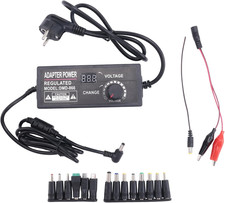 Alimentatore Universale 3-36V