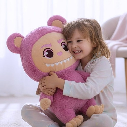 Onikuma bambola peluche 60cm - bambola,