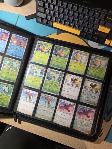 Master set base 151 completo - set,