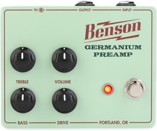 Benson Amps pedale