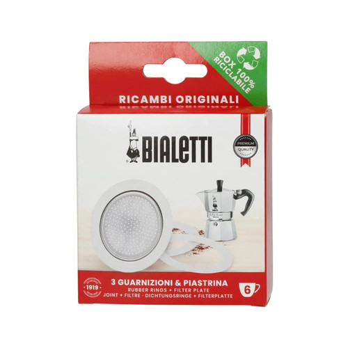 Bialetti spare parts - bialetti, parts,