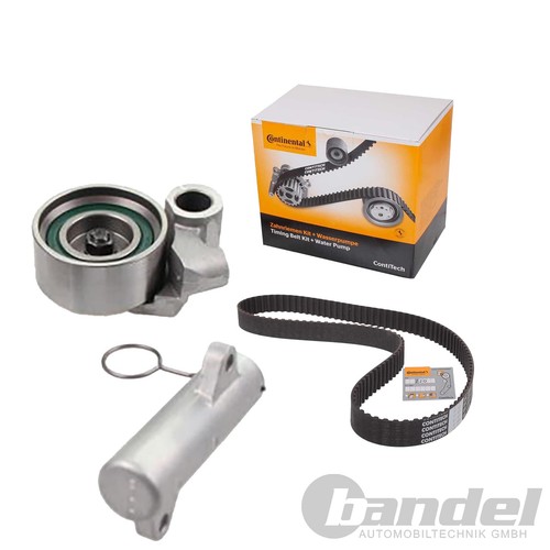 Kit cinghia dentata - cinghia,