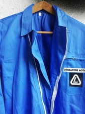 TUTA DA LAVORO "LOMBARDINI MOTORI"