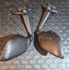 Coppia Specchietti Destro Sinistro Originale Yamaha T-max Tmax T Max 560 2020 21