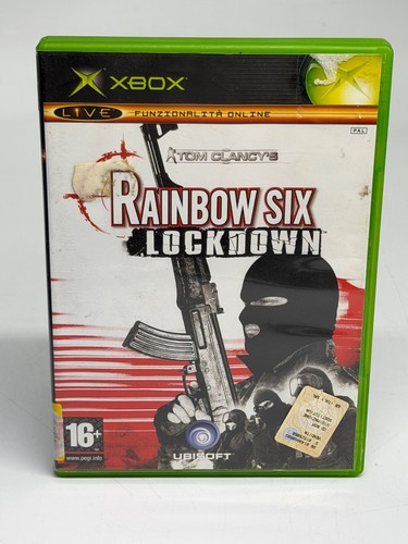 Videogioco tom clancy - tom, clancy's