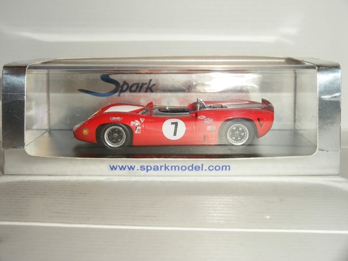 Spark diecast s1137 - spark,