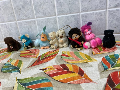 Lotto piccoli peluche vari - peluche,