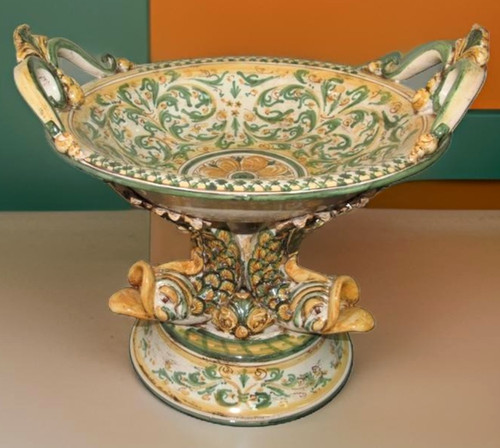 Soprammobile ceramica - soprammobile,